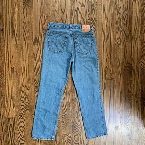 Levi’s 516 Slim Fit